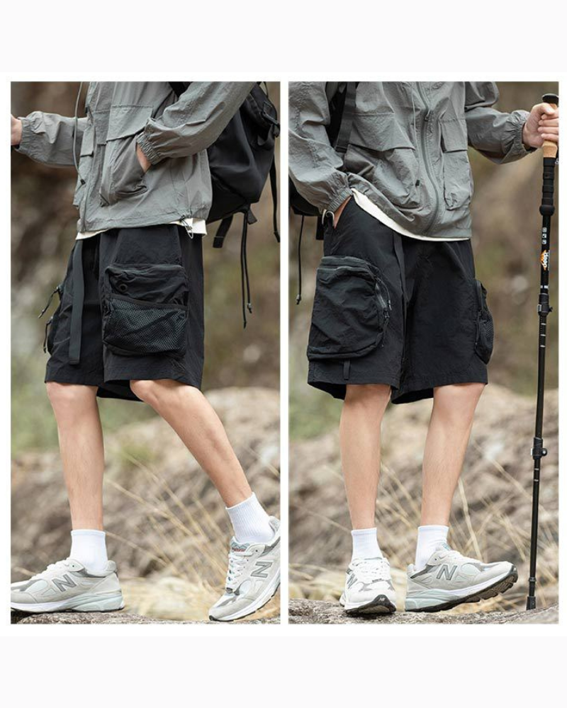 Ultimate Summer Adventure Shorts