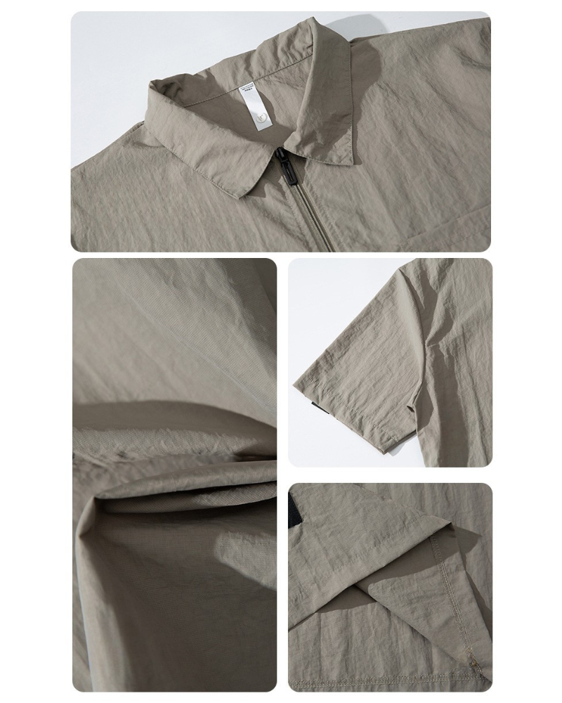 Summer Ready Quick-Dry Polo