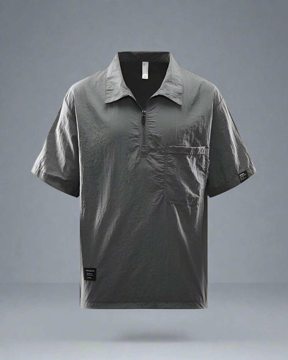 Summer Ready Quick-Dry Polo