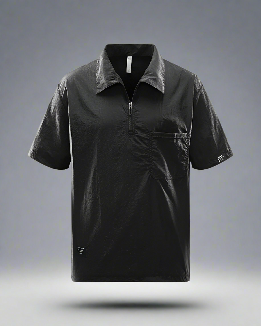 Summer Ready Quick-Dry Polo