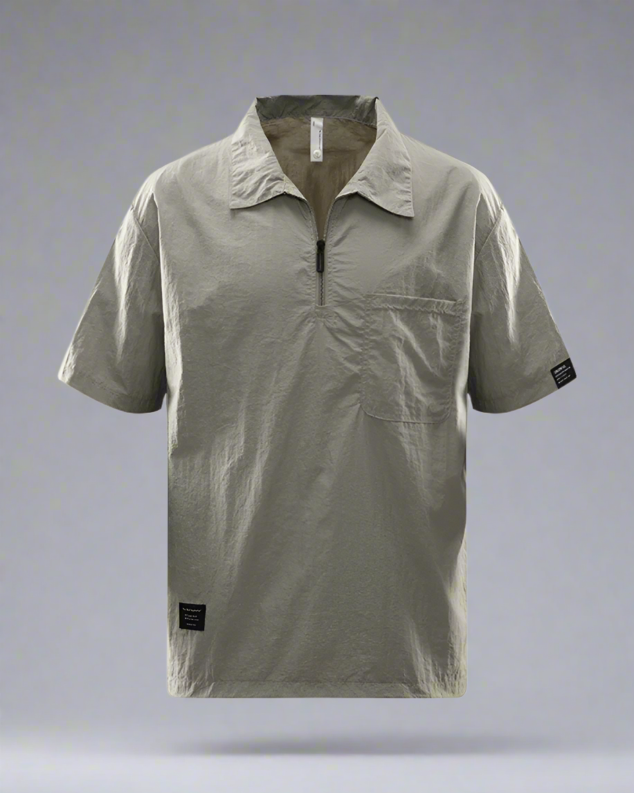 Summer Ready Quick-Dry Polo