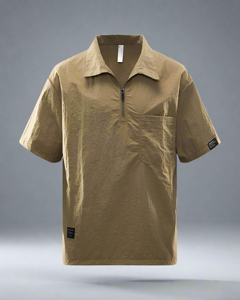 Summer Ready Quick-Dry Polo