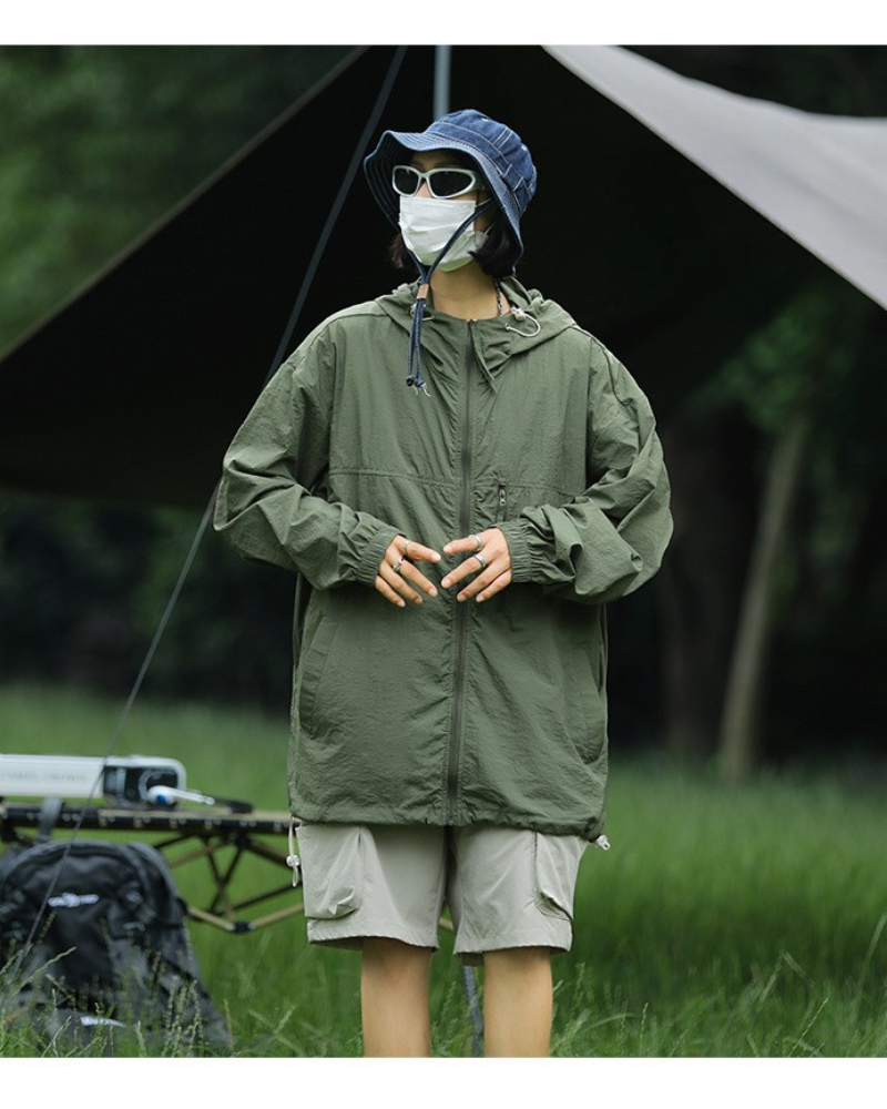 Ultimate UV Shield Hiking Jacket