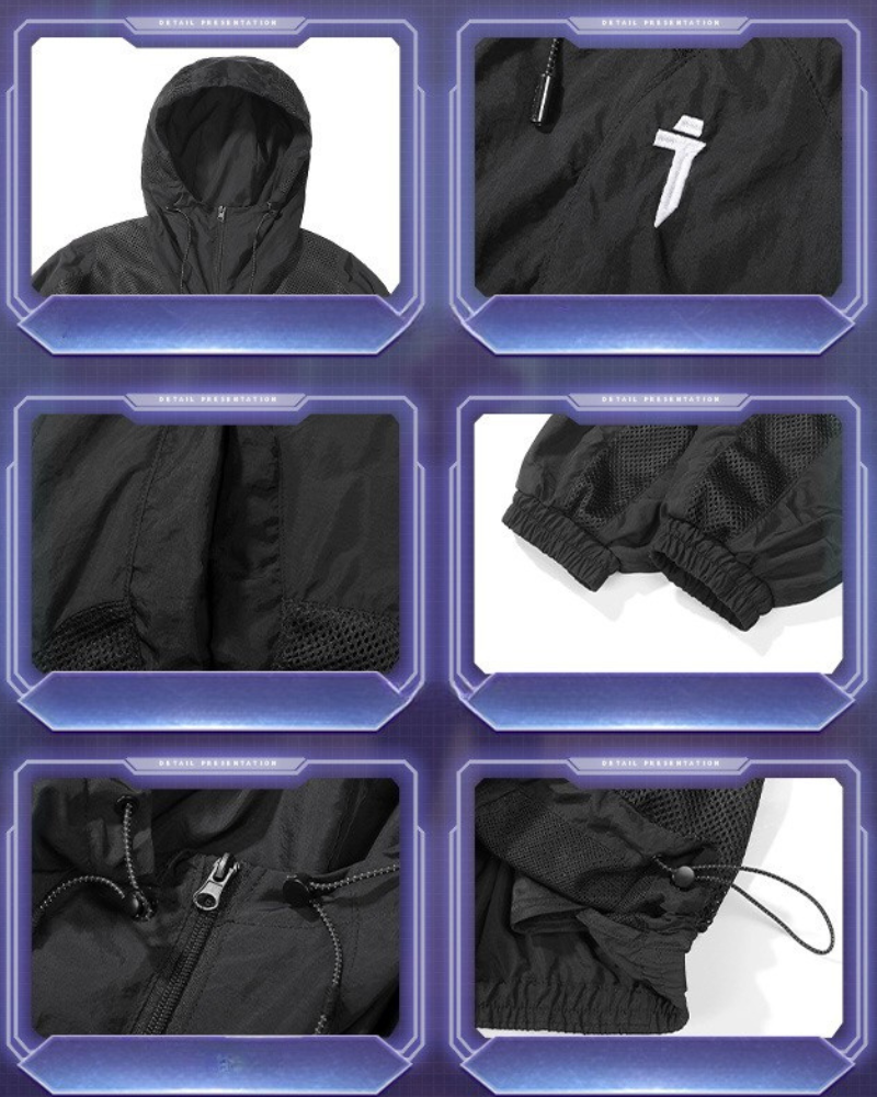 Lightweight Sun Shield Hoodie