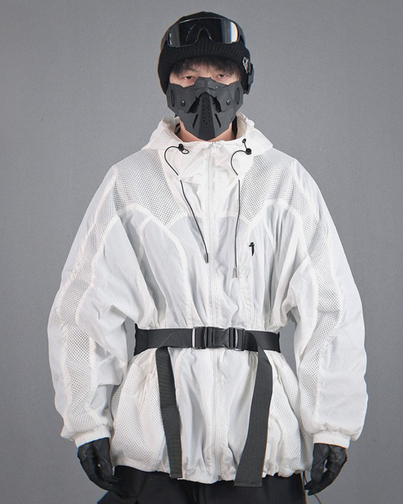 Lightweight Sun Shield Hoodie