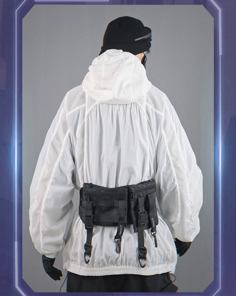 Lightweight Sun Shield Hoodie