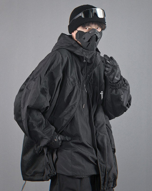 Lightweight Sun Shield Hoodie