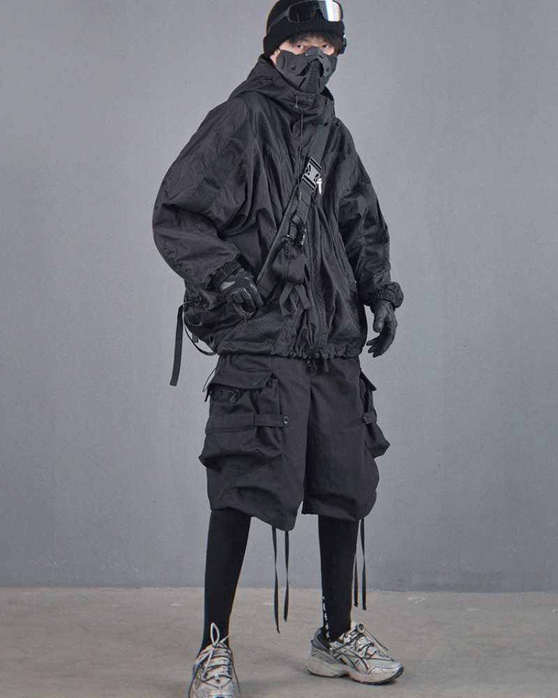 Lightweight Sun Shield Hoodie