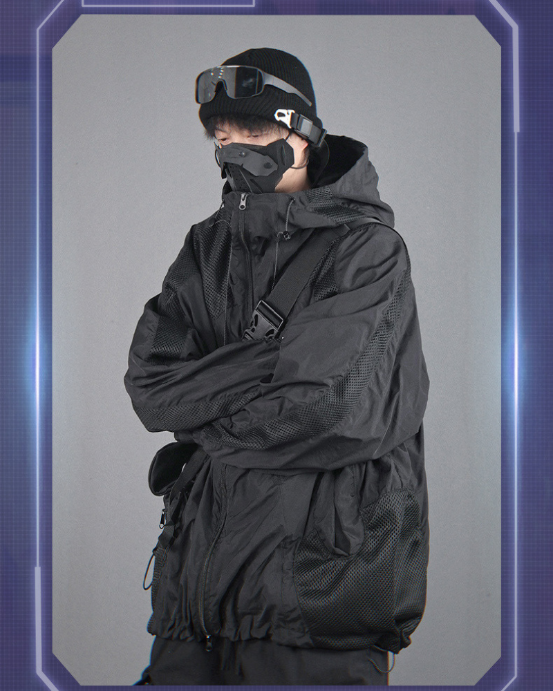 Lightweight Sun Shield Hoodie