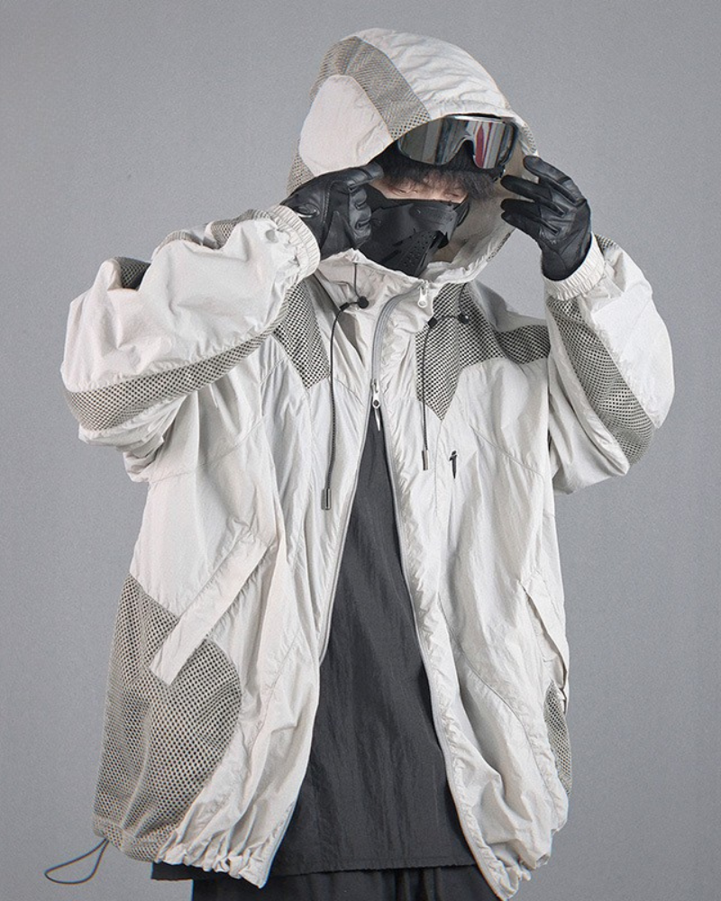 Lightweight Sun Shield Hoodie