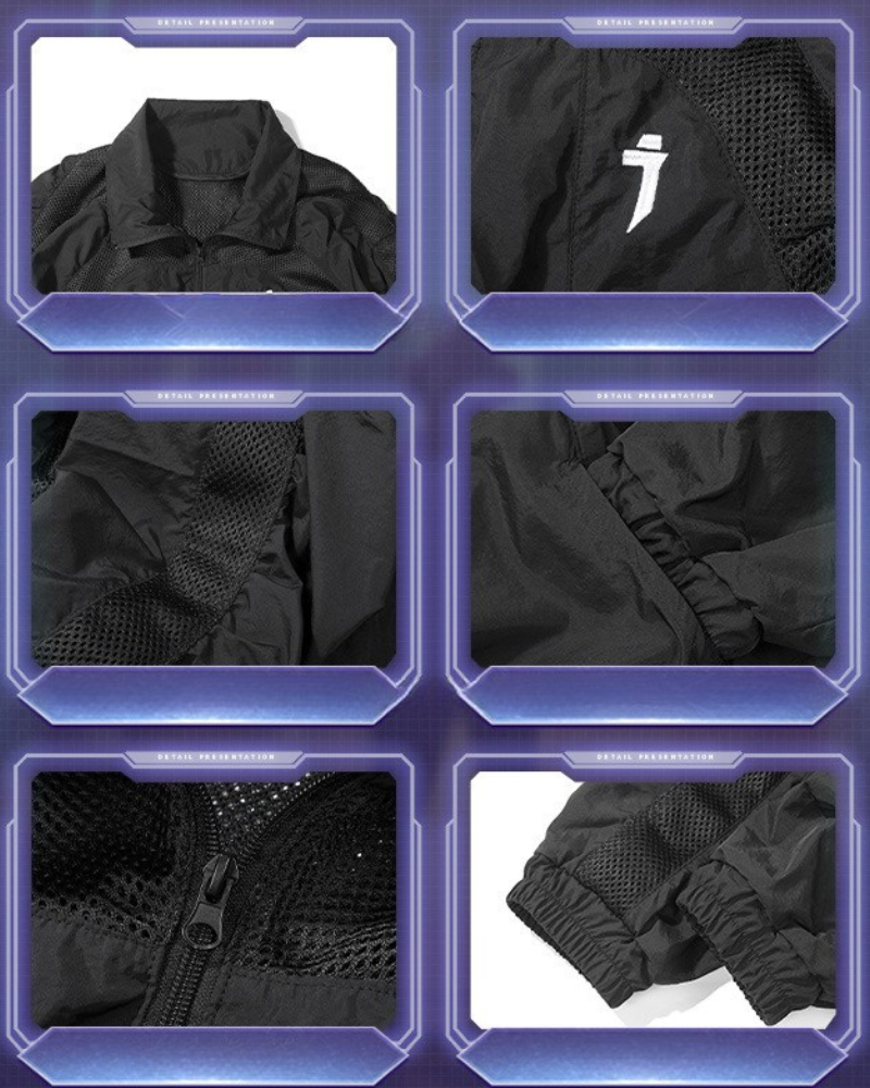 All-Weather Sun Protection Jacket