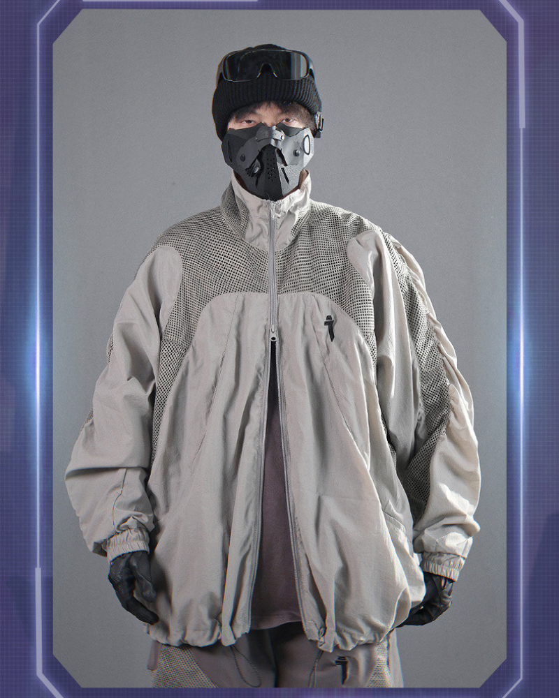 All-Weather Sun Protection Jacket