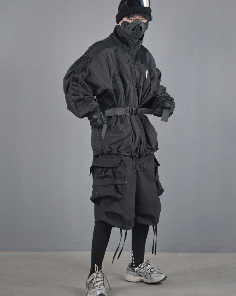 All-Weather Sun Protection Jacket