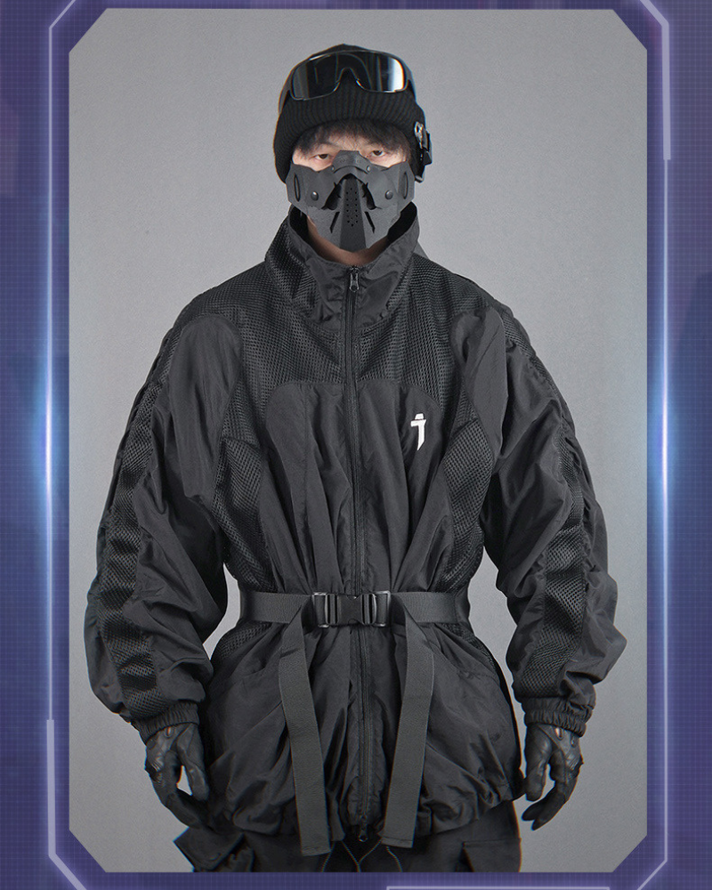 All-Weather Sun Protection Jacket