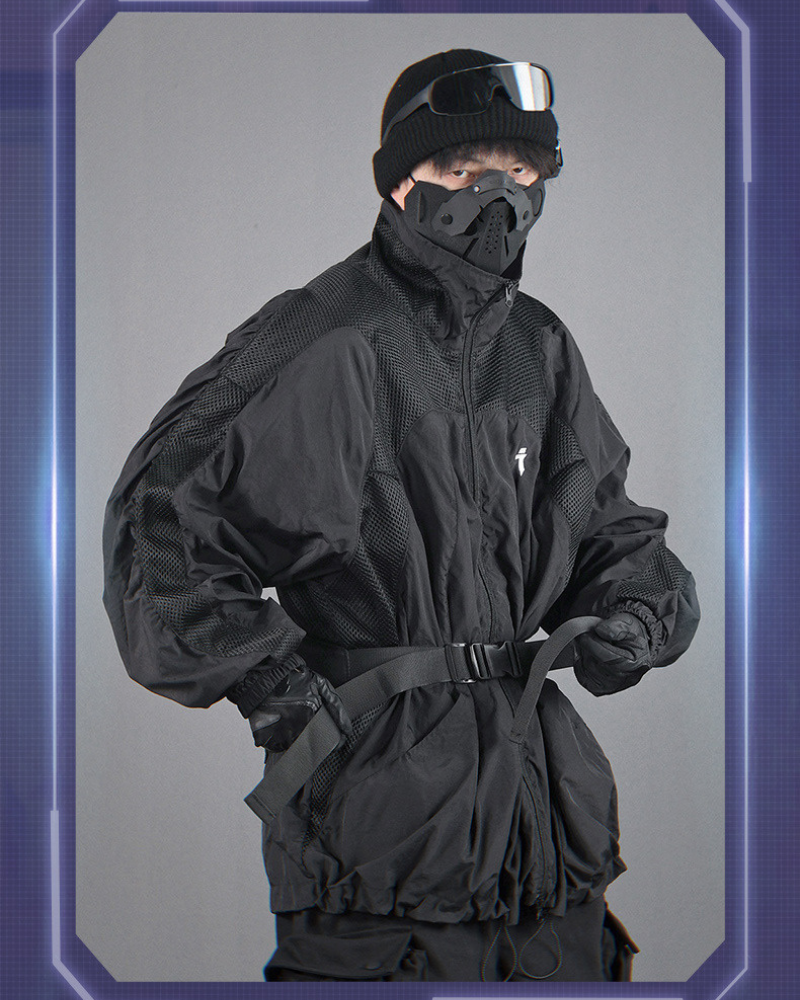 All-Weather Sun Protection Jacket