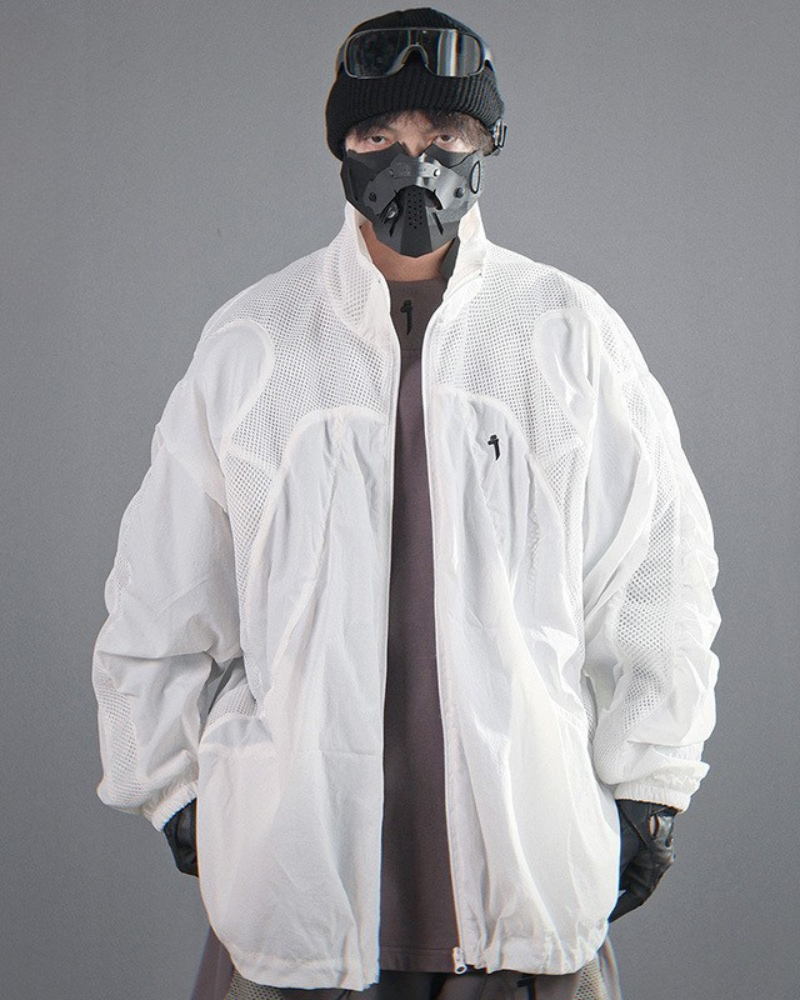 All-Weather Sun Protection Jacket