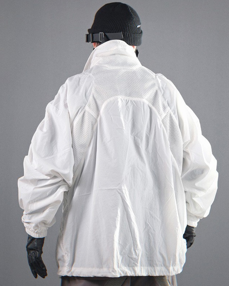 All-Weather Sun Protection Jacket
