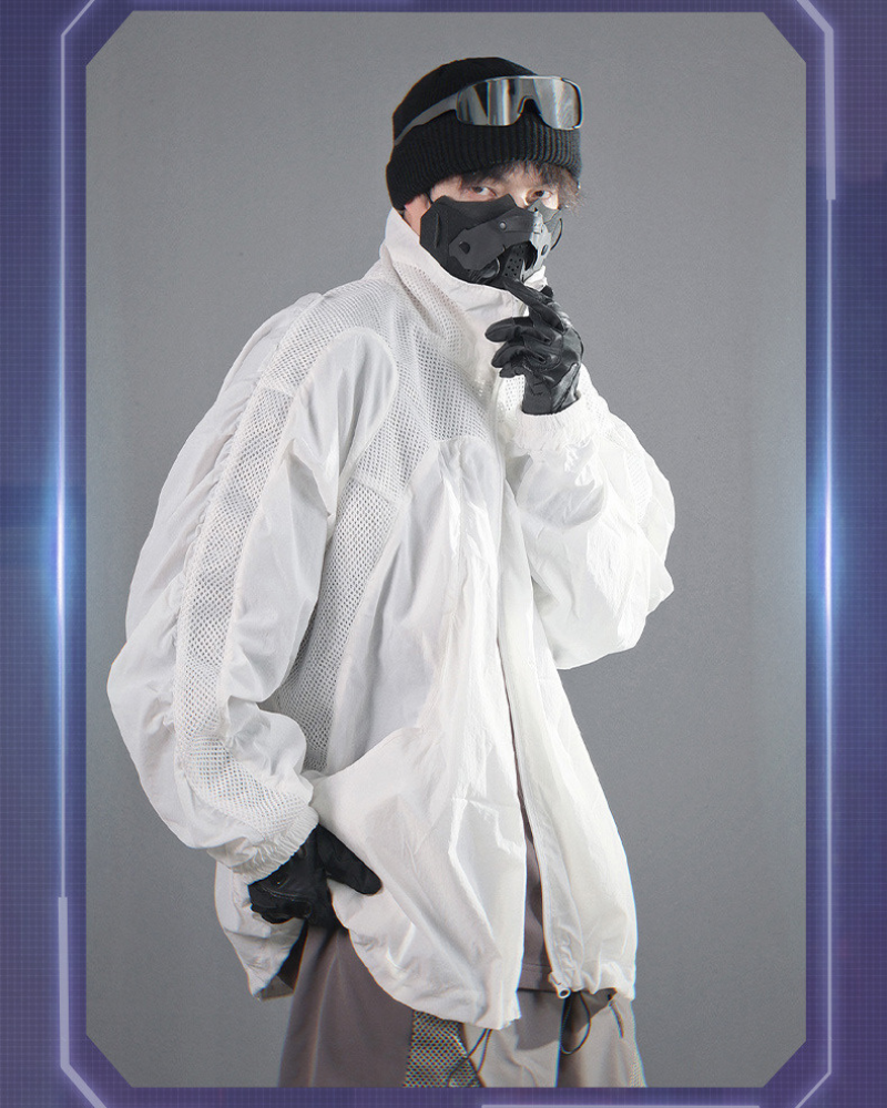 All-Weather Sun Protection Jacket