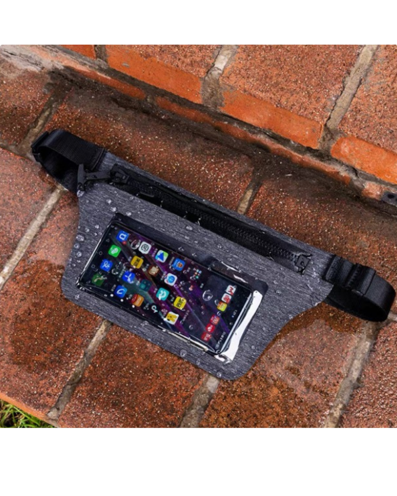 Swimmer's Ultimate Waterproof Waist Pack