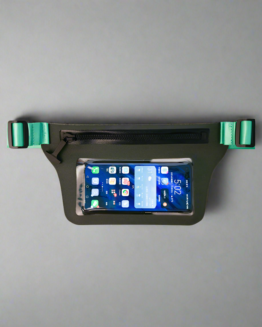 Swimmer's Ultimate Waterproof Waist Pack