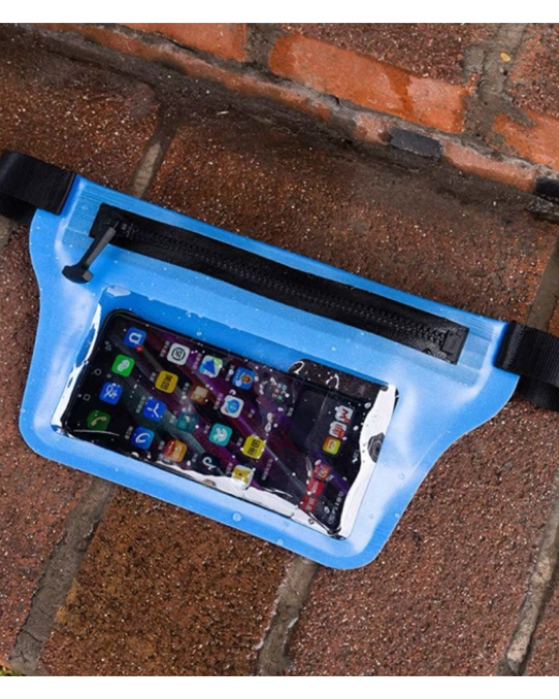 Swimmer's Ultimate Waterproof Waist Pack