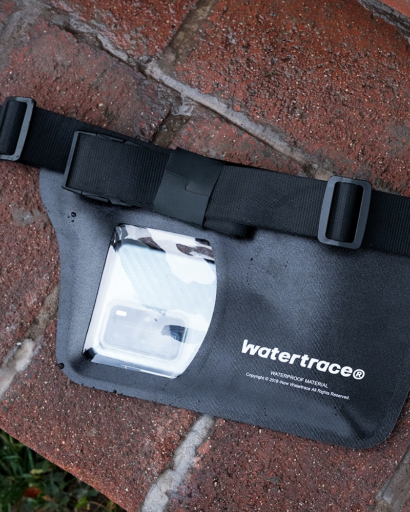 Swimmer's Ultimate Waterproof Waist Pack