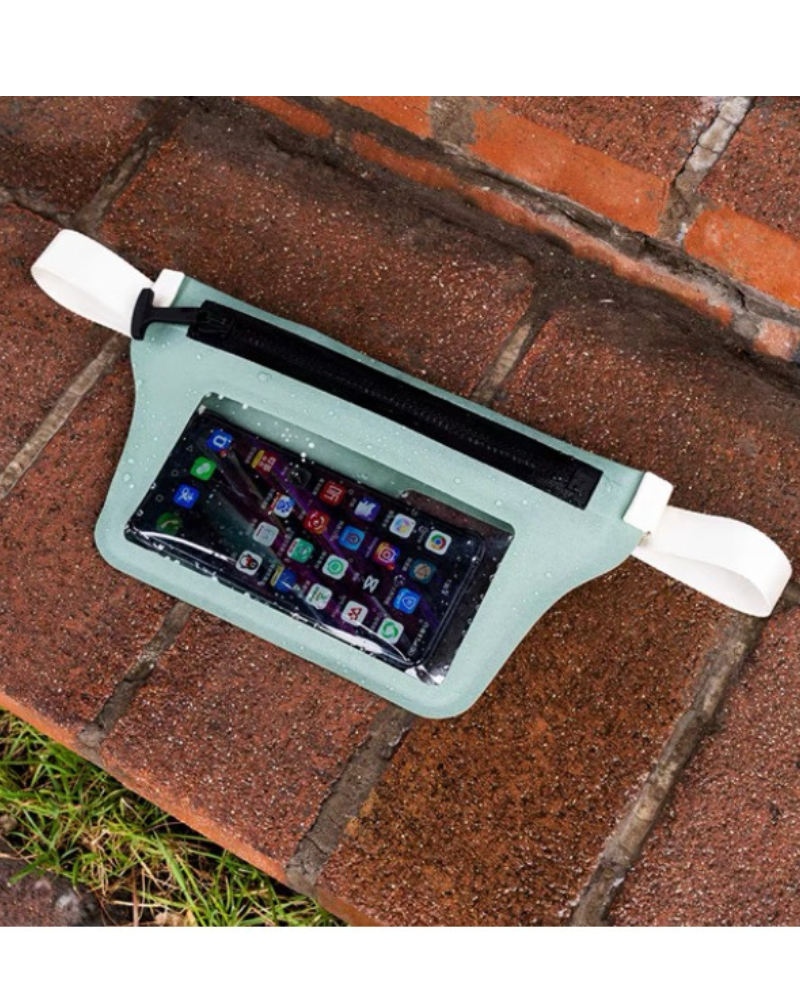 Swimmer's Ultimate Waterproof Waist Pack