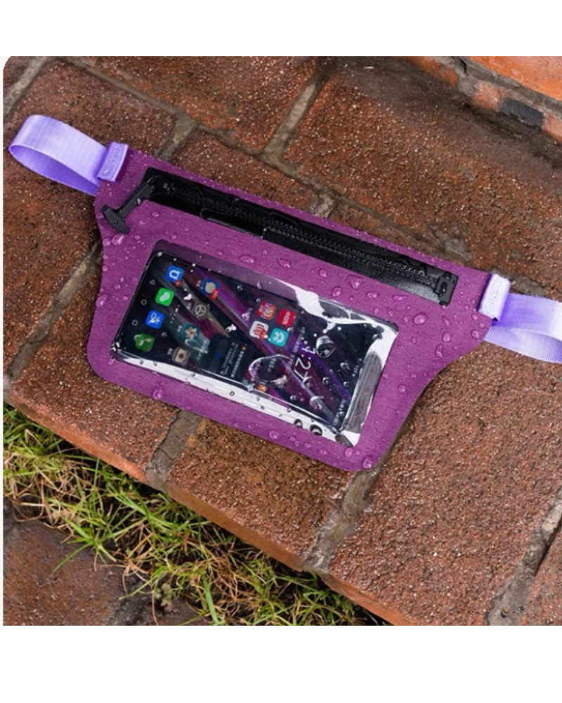 Swimmer's Ultimate Waterproof Waist Pack