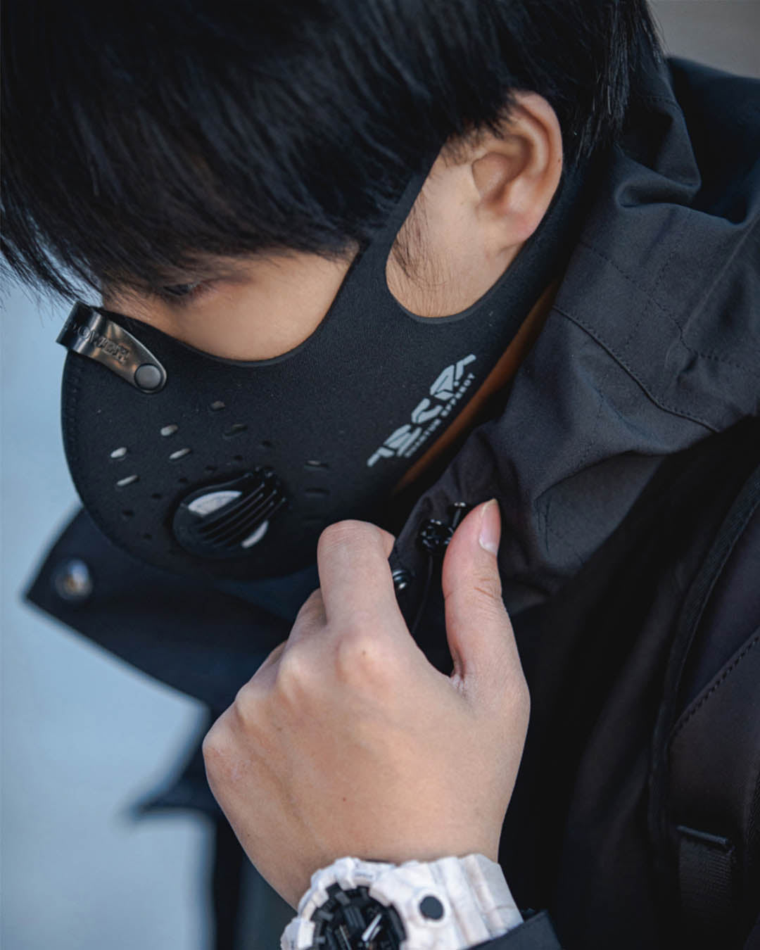 pollution mask