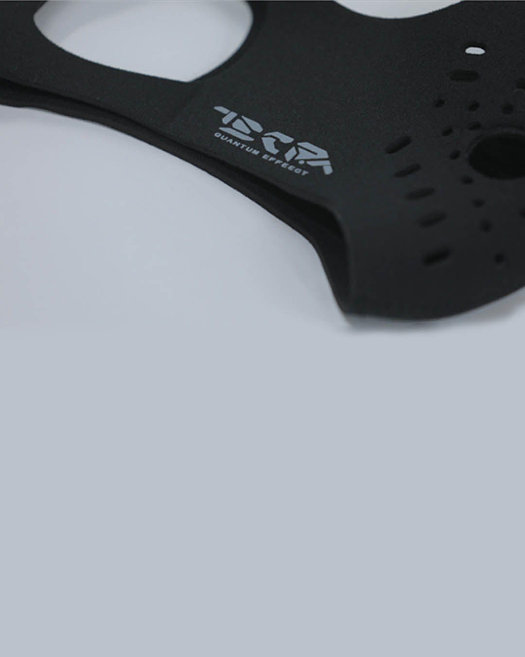 Enshadower Black Face Mask