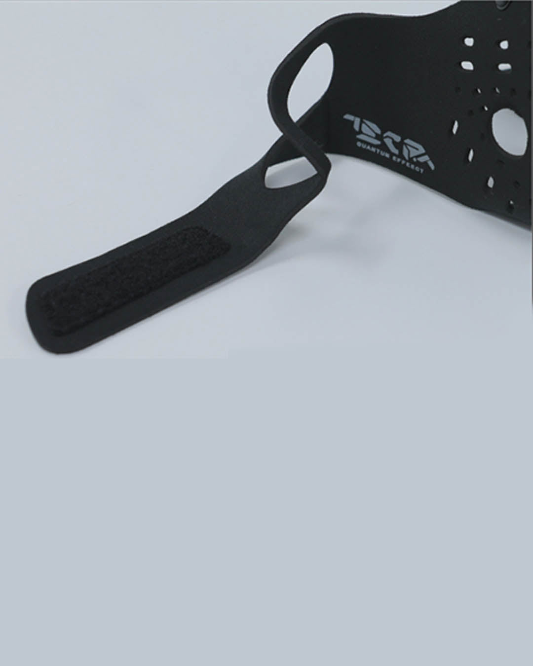 Enshadower Black Face Mask
