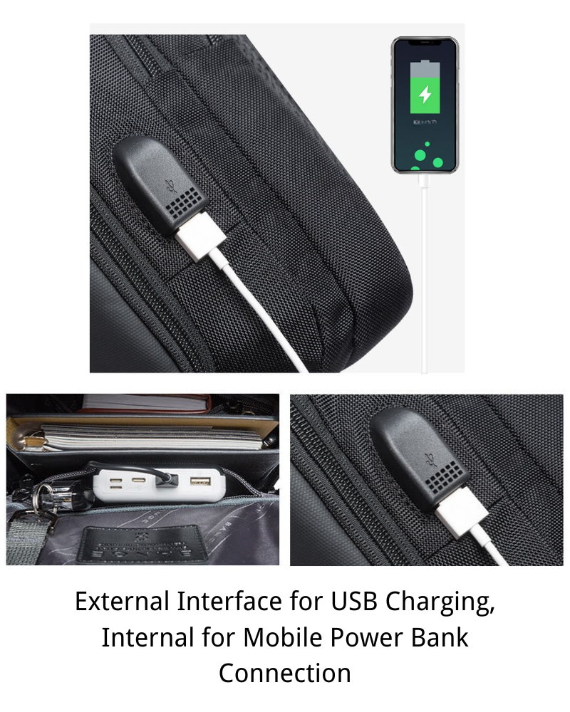 Chic Tech Sling Bag