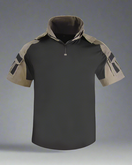 Covert Camo Tactical Tee