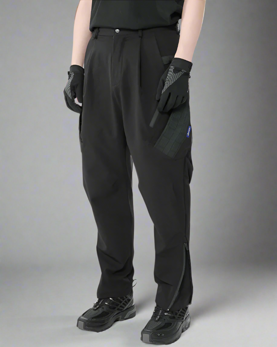 Multi-Functional Cargo Joggers