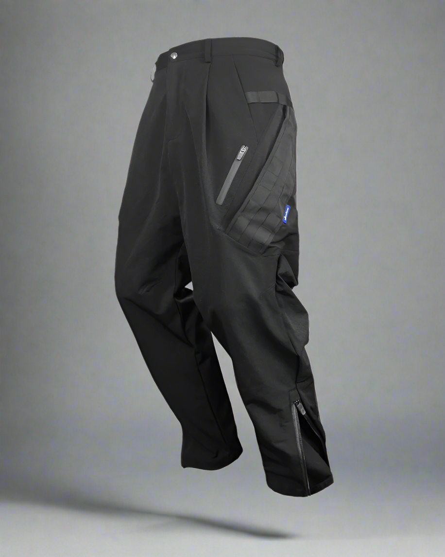 Multi-Functional Cargo Joggers