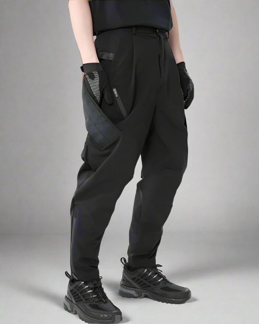 Multi-Functional Cargo Joggers