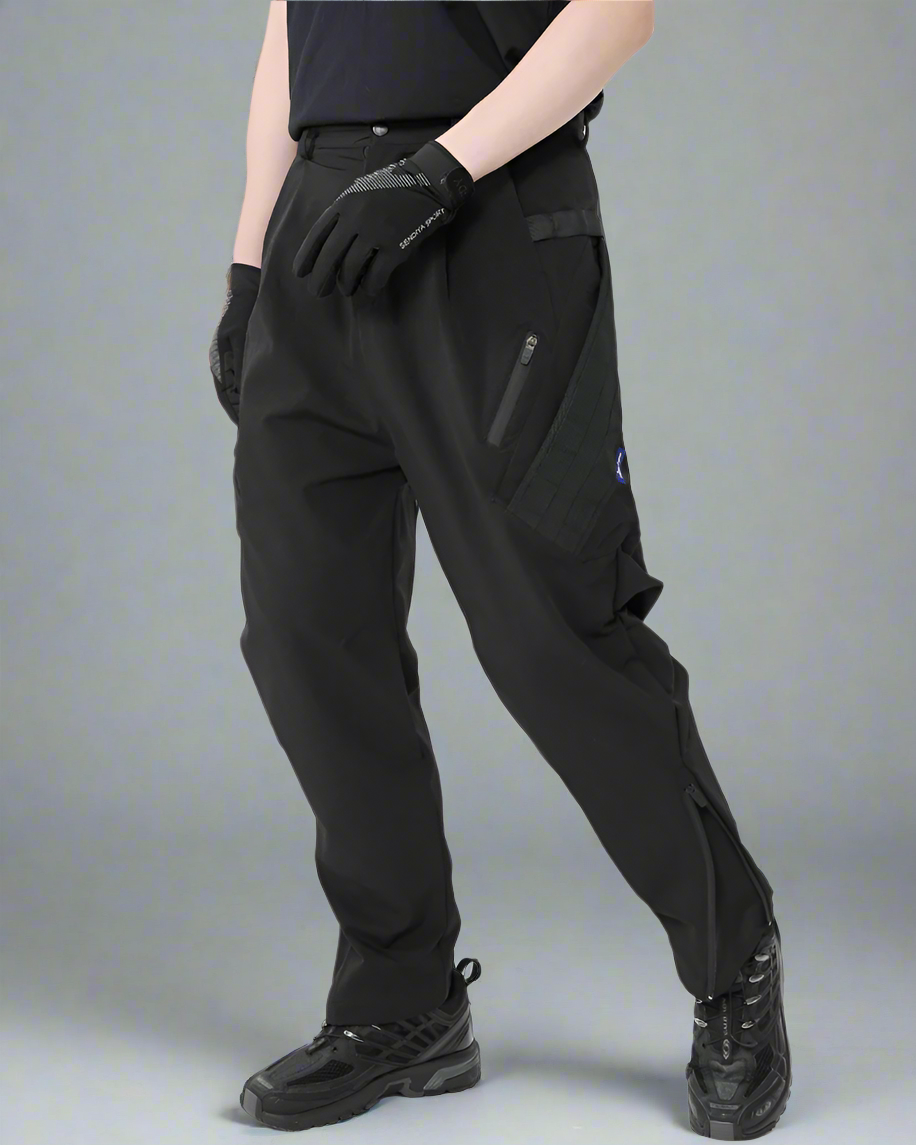 Multi-Functional Cargo Joggers