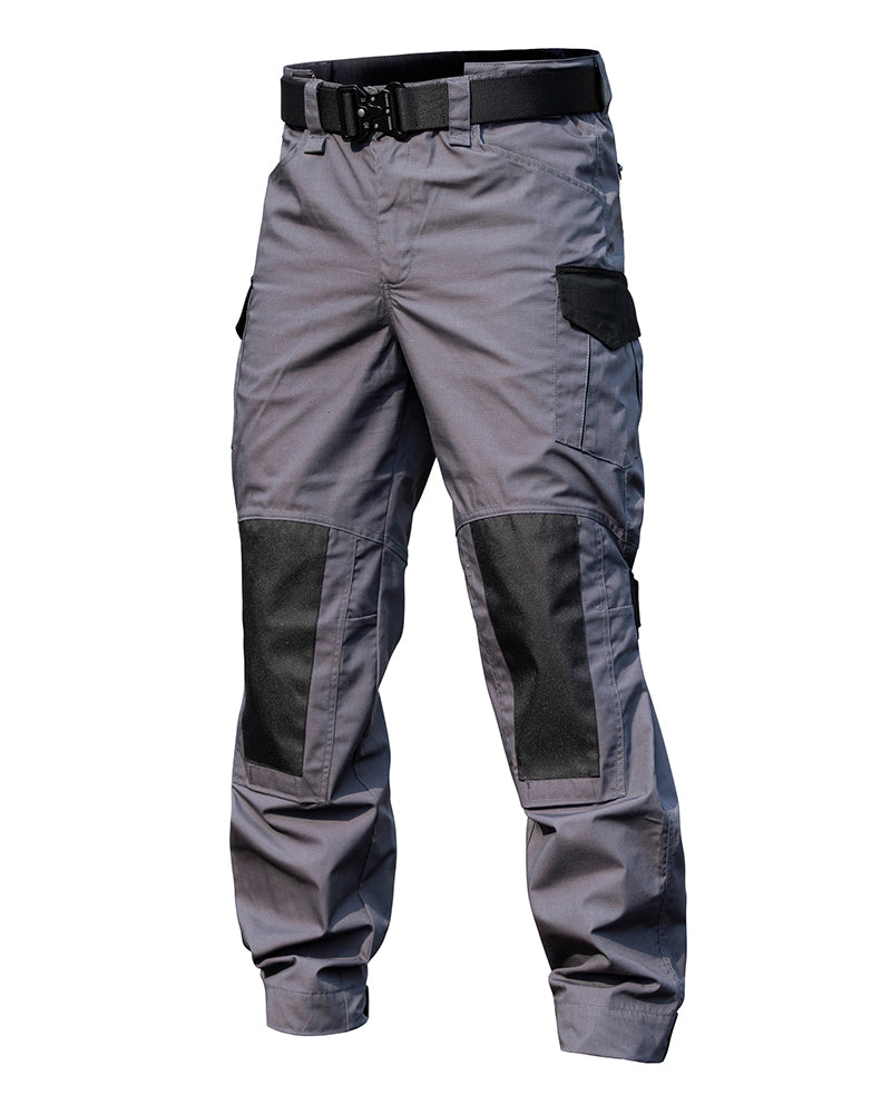 Versatile Camo Cargo Pants