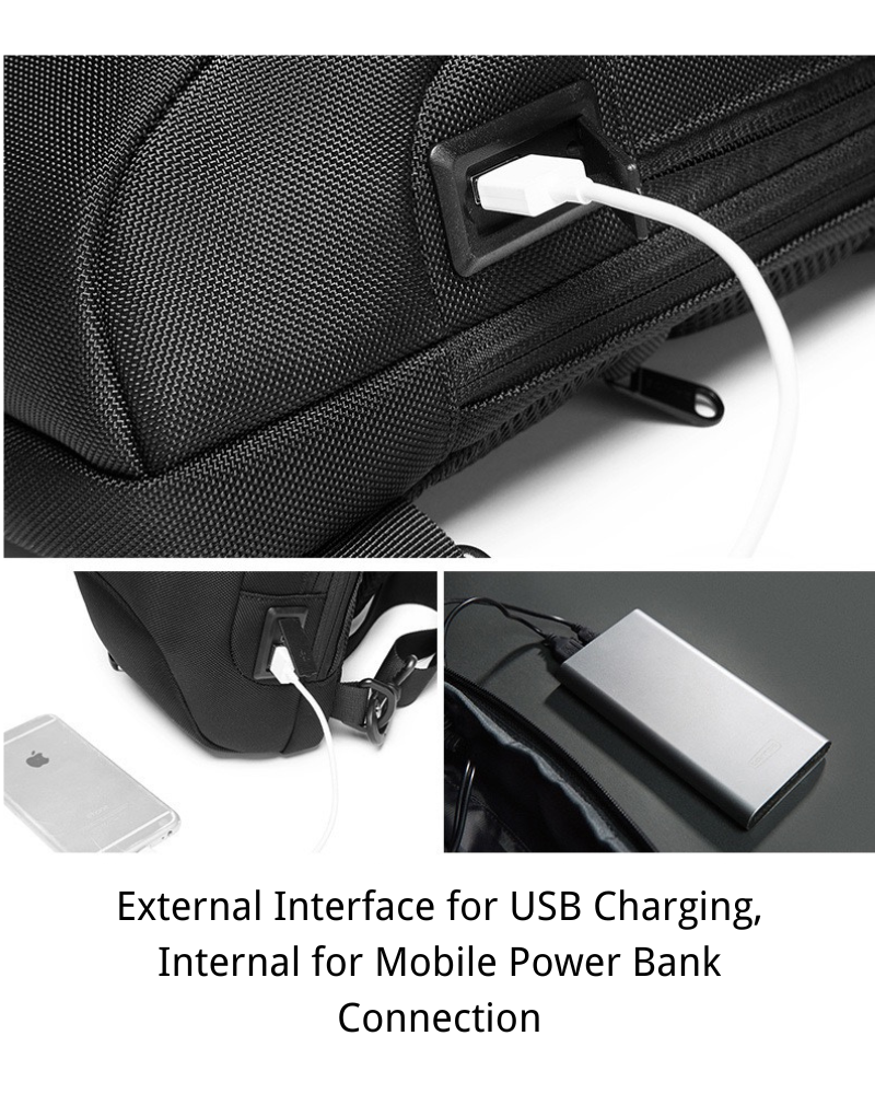 Ultimate Multifunctional Tech Sling