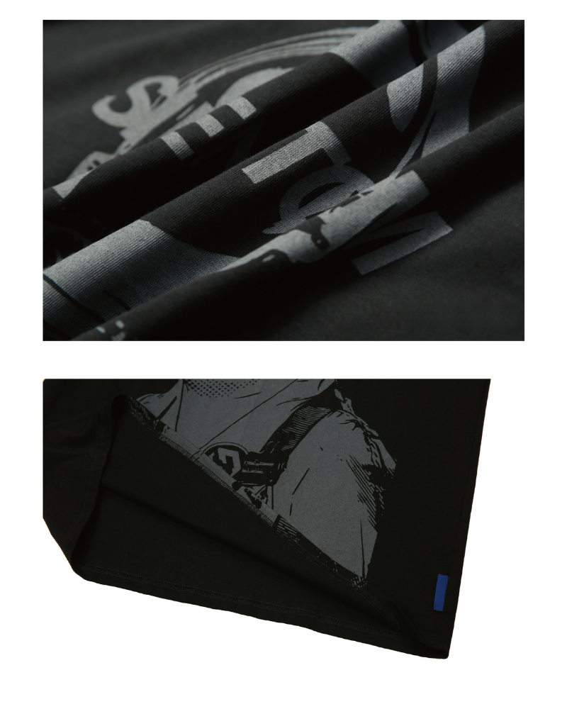 Galactic Journey Graphic T-Shirt