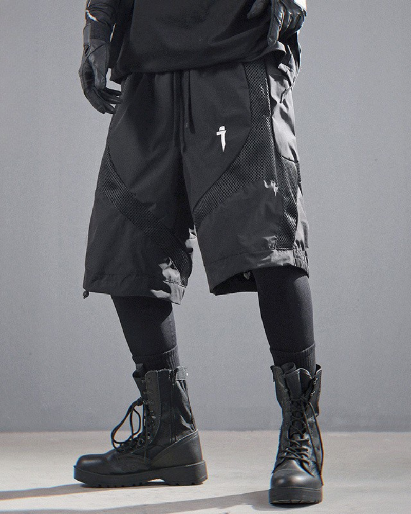 Breathable Motion Shorts