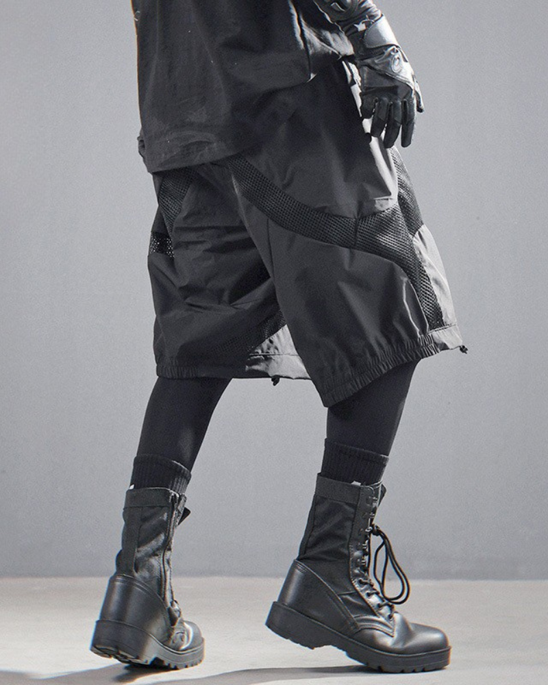 Breathable Motion Shorts