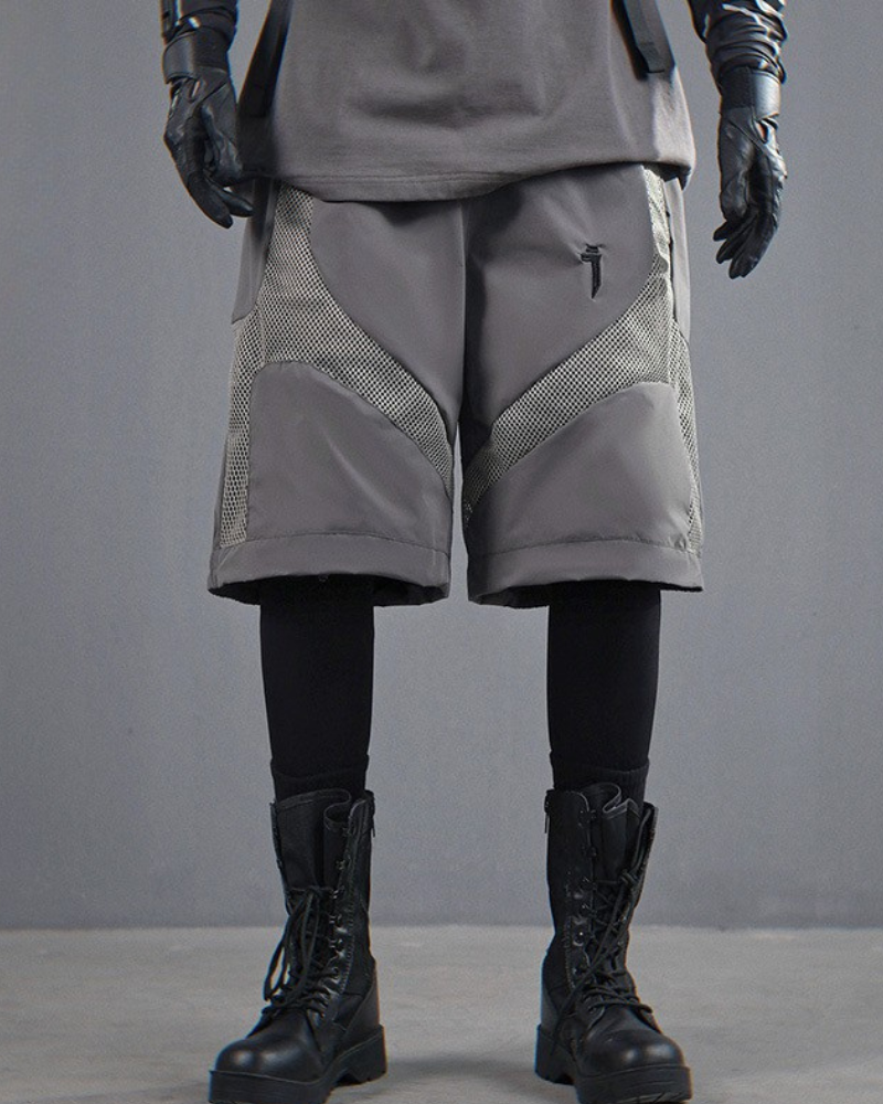 Breathable Motion Shorts