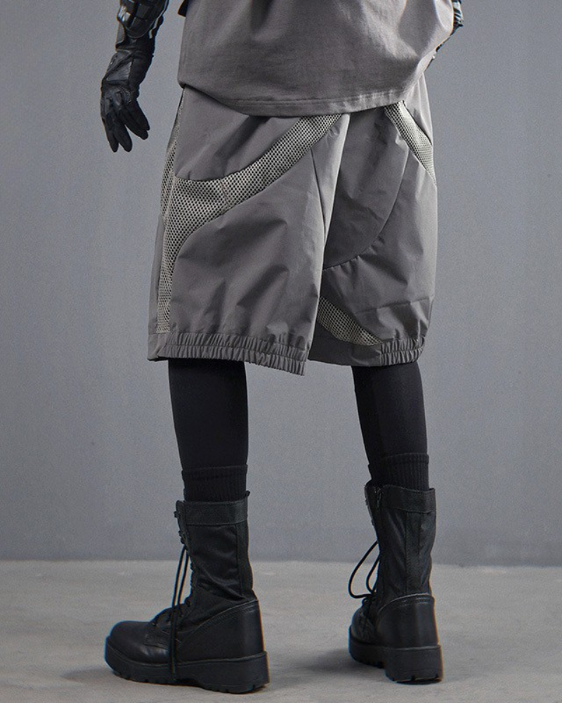 Breathable Motion Shorts