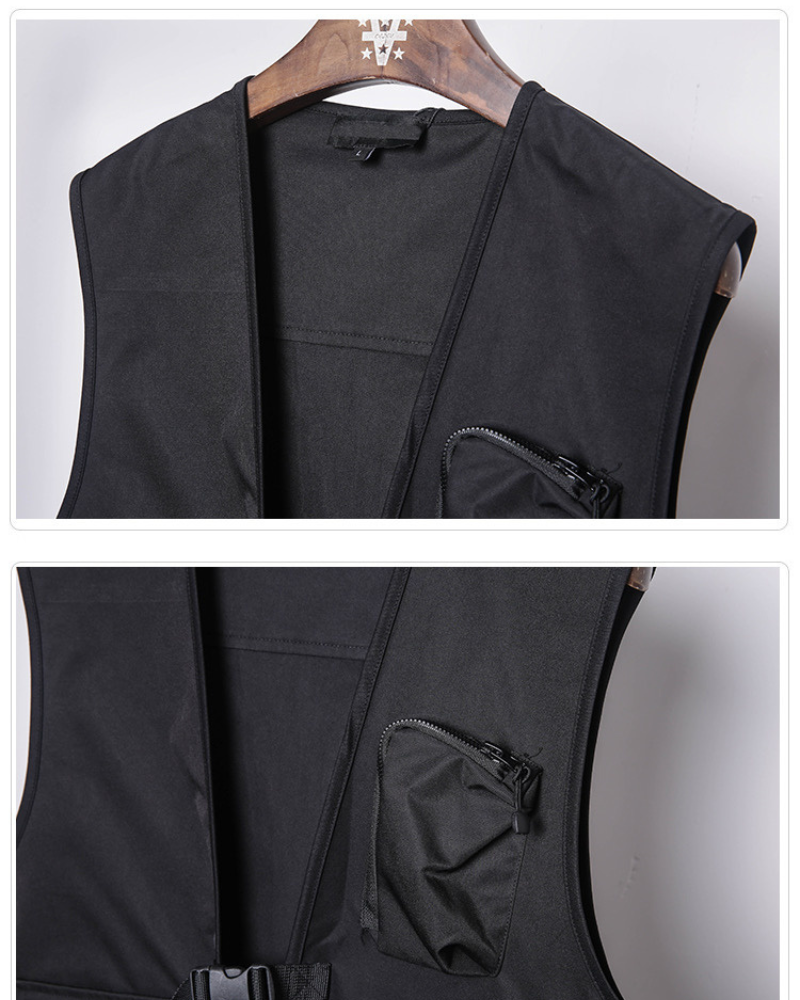 All-Purpose Utility Cargo Vest
