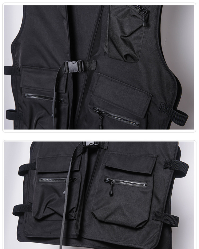 All-Purpose Utility Cargo Vest