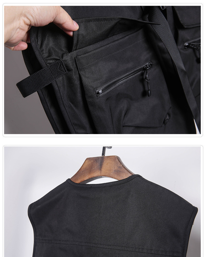 All-Purpose Utility Cargo Vest