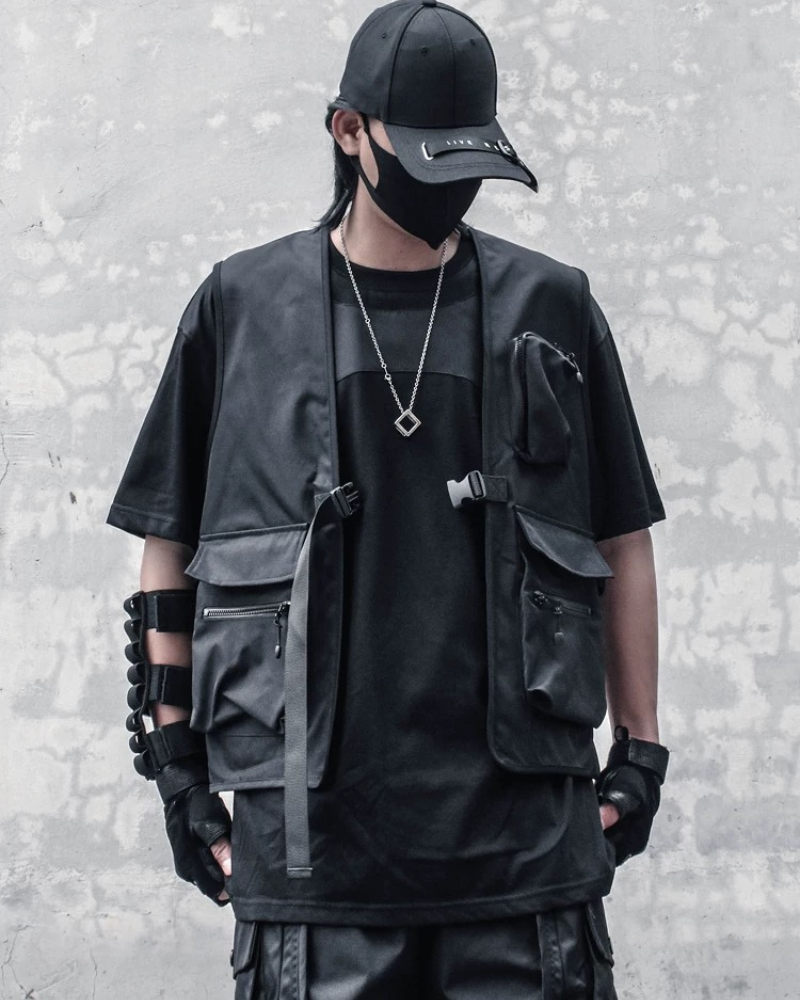 All-Purpose Utility Cargo Vest
