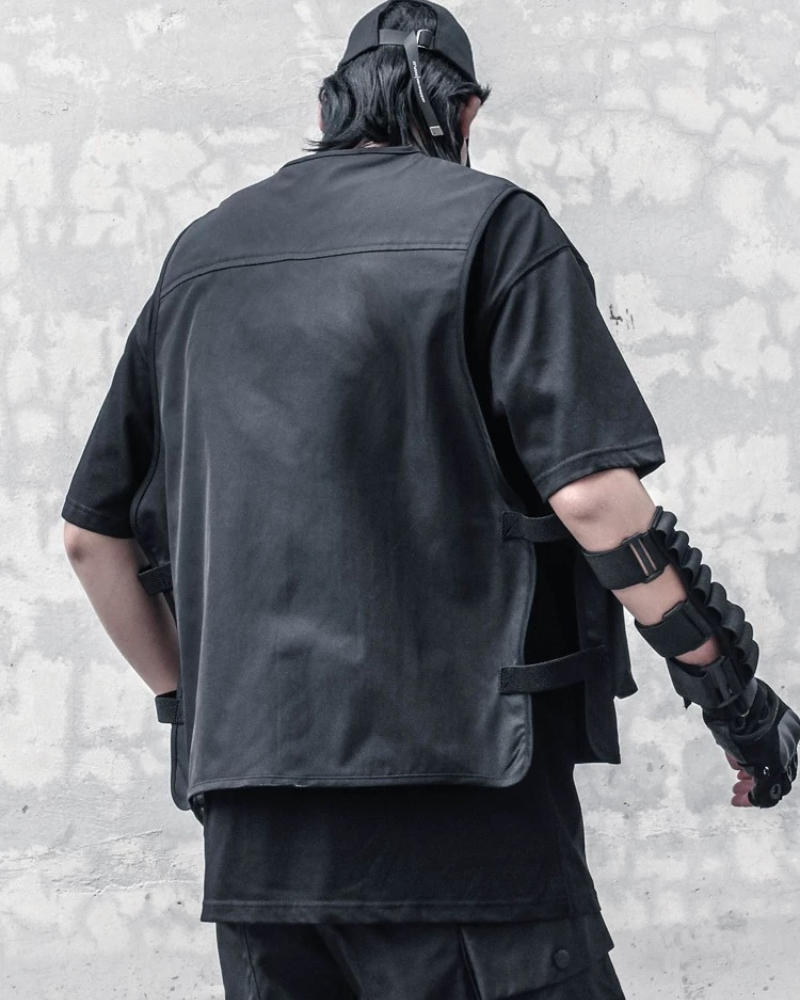 All-Purpose Utility Cargo Vest