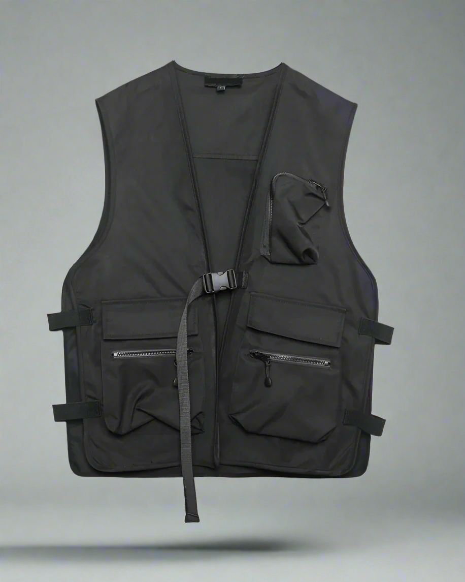 All-Purpose Utility Cargo Vest